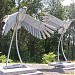 Eco-Sculptures in Burnaby, British Columbia city