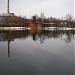 Бывшая фабрика «Серп и Молот» в городе Пушкино