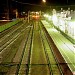 Железнодорожная станция Чудово-Московское в городе Чудово