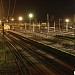 Железнодорожная станция Чудово-Московское в городе Чудово