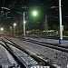 Железнодорожная станция Чудово-Московское в городе Чудово