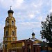 Храм Николая Чудотворца на Селивановой горе в городе Киржач