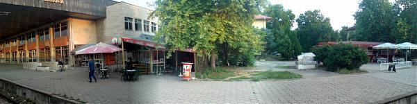 Жп гара Стара Загора - Стара Загора