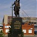 Демонтированный памятник Александру Невскому (ru) in Kharkiv city