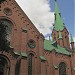 Aleksanterin kirkko in Tampere city