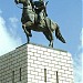 Monumento a Mohammed Abdullah Hassan (it) in Могадишо city