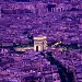 Paris dans la ville de Paris