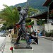 Памятник Фредди Меркьюри (ru) in Montreux city
