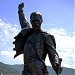 Памятник Фредди Меркьюри (ru) in Montreux city