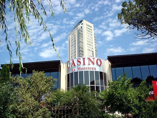 Montreux Casino Fire Montreux Casino Fire