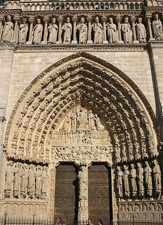 Critically Exquisite Implications Catedrala Notre-Dame de Paris - Paris