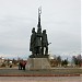 Памятник Доблестным защитникам Советского Севера в городе Архангельск
