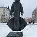Памятник Соловецким юнгам, погибшим во время Великой Отечественной войны
