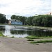 Сибирский пруд в городе Вологда