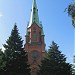 Aleksanterin kirkko in Tampere city
