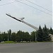 Памятник «Истребитель-перехватчик Су-9» в городе Пенза
