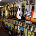 Guitar Showcase in San Jose, California city
