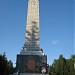 Мемориал погибшим воинам в городе Вологда