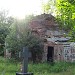 Развалины храма Николая Чудотворца