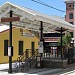 Cadrecha Plaza Station:  TECO Line Streetcar in Tampa, Florida city
