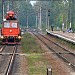 Levashovo railway station