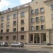 Daugavpils Universitātes dienesta viesnīca in Daugavpils city