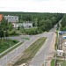 Tramvaju depo in Daugavpils city