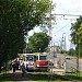 Трамвайная остановка (ru) in Daugavpils city