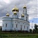 Собор преподобного Максима Исповедника в городе Краснотурьинск