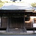 The Main Hall of Old Tomyo-ji in Yokohama city