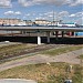 Киевский путепровод через пути Киевского направления Московской железной дороги в городе Москва