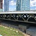Дорогомиловский мост (мост «Москва-Сити») в городе Москва