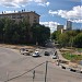 Разобранный путепровод Малого кольца Московской железной дороги в городе Москва