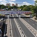 Снесённый железнодорожный путепровод соединительной ветви Москва-Товарная-Курская - Угрешская в городе Москва