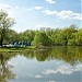 Старый пляж в городе Пенза