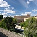 Снесенный цех «Нормаль» в городе Москва