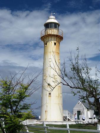 Grand Turk Lighthouse