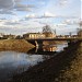 Tilts pār Laucesas upi in Daugavpils city