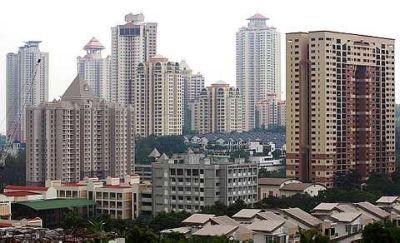 Mont Kiara Kuala Lumpur English