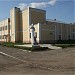 Памятник А. Мишину в городе Сасово