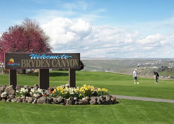 Bryden Canyon Golf Course Lewiston Idaho Bryden Canyon Golf Course Lewiston Idaho