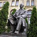 Пам'ятник Є.О. Патону в місті Київ