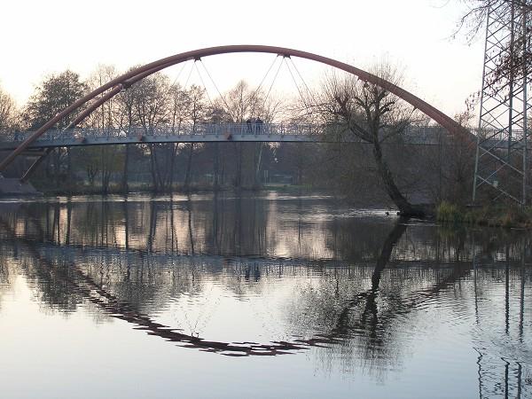 Saatwinkler Steg Berlin