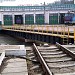 Поворотный круг в городе Киев