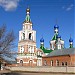 Казанский храм в городе Воронеж