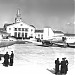 Clădirea veche a aeroportului (1960)