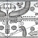 Fangwai Guan/Look Abroad Hall/Belvedere in Beijing city