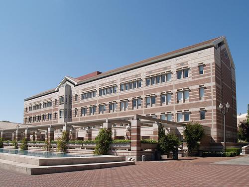 Leavey Library Los Angeles California Leavey Library Los Angeles California