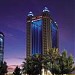 Fairmont Dubai Hotel in Dubai city