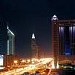 Fairmont Dubai Hotel in Dubai city